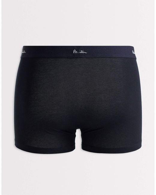 Paul Smith White Plain Brief 3 Pack for men