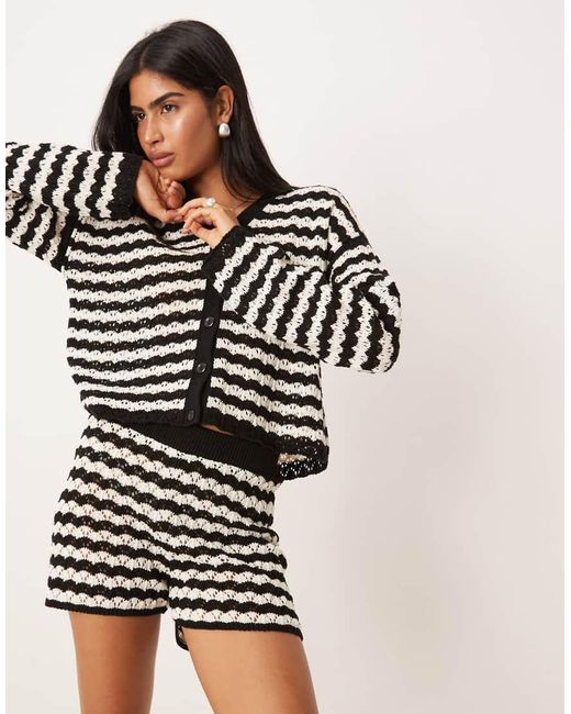 Pantaloncini di ASOS in Black