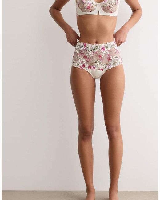 Intimissimi Multicolor French Knickers