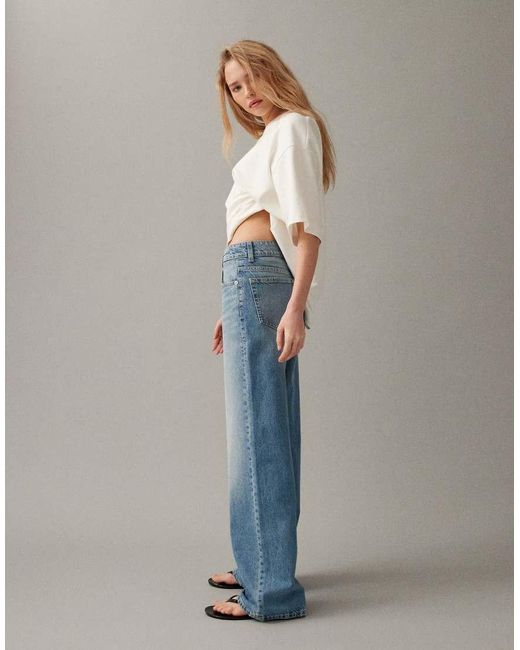 ASOS Circular Design Collection in het Blue