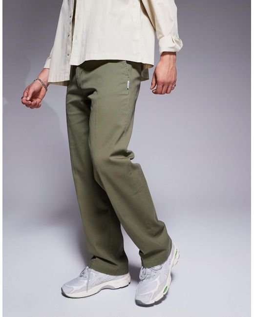 HUGO – dino – freizeithose in Green für Herren