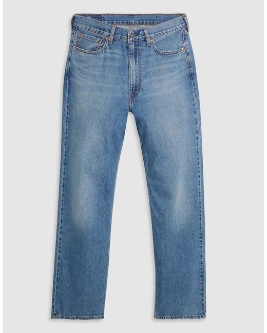 Vaqueros Ligeros De Corte Recto Suelto Con 565 De -Azul Levi's de hombre de color Blue