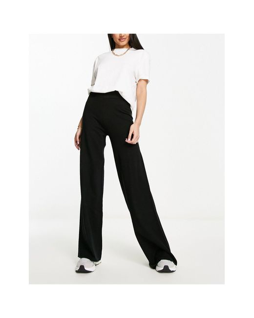 Mango Flared Formal Trouser Coord in White  Lyst