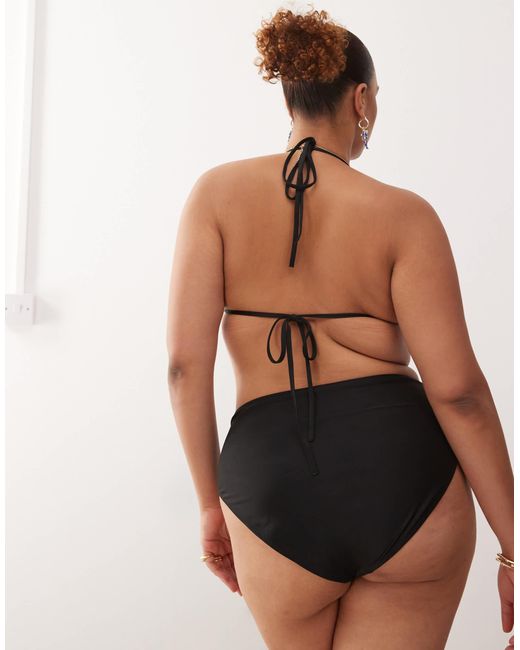 Curve - bas Collusion en coloris Black