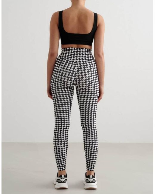 Aim'n Multicolor Pepita Sense Tights