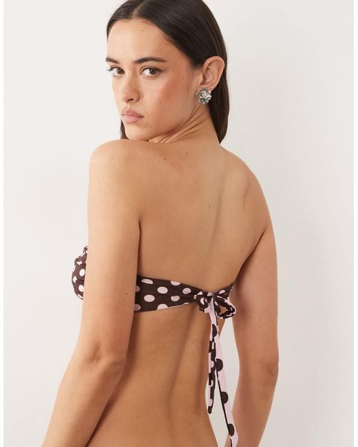 Mango Black – bikinioberteil