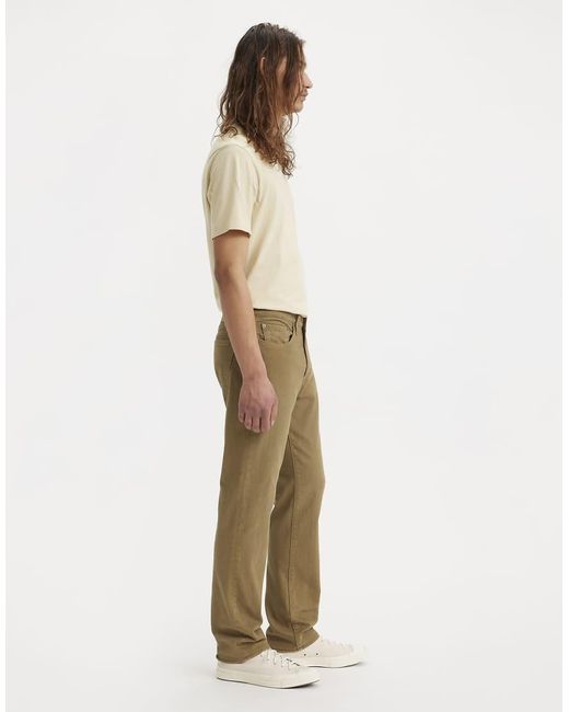 Levi's 514 in het Green voor heren