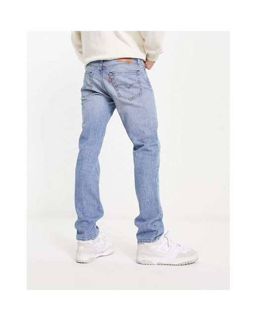 Levi's 511 Slim Fit Jeans in Blue for Men | Lyst UK