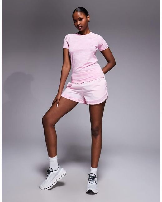 MONTIREX Pink Trail 2.0 T-shirt