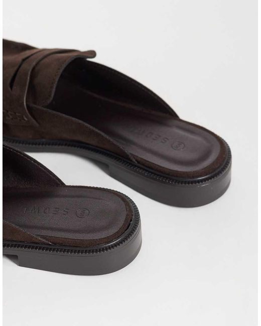 Cadilliac di SEQWL in Brown