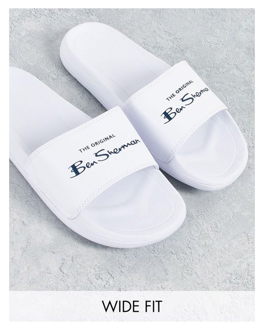 ben sherman sliders
