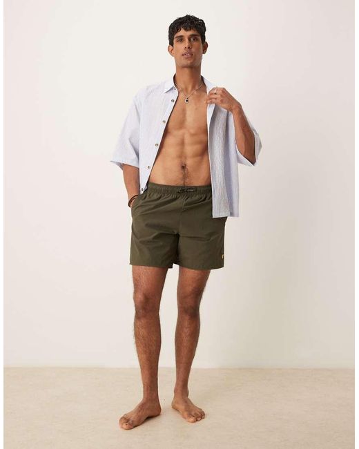 Lyle & Scott Natural Swim Short for men