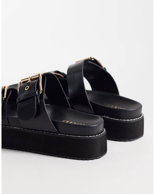 Raid Black – dinnie – sandalen