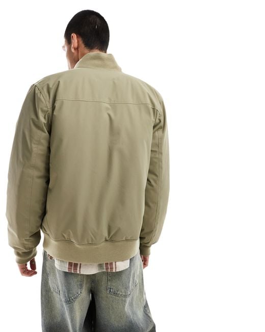 Dickies Natural Bomber Jacket for men