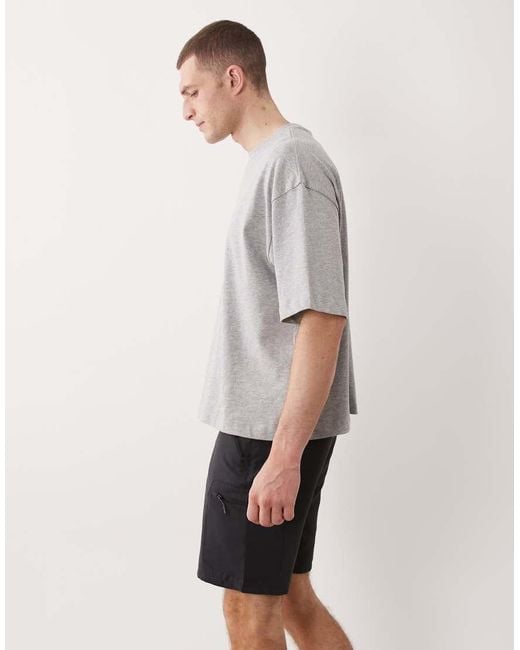 Regatta Gray Leesville Iii Walking Shorts for men