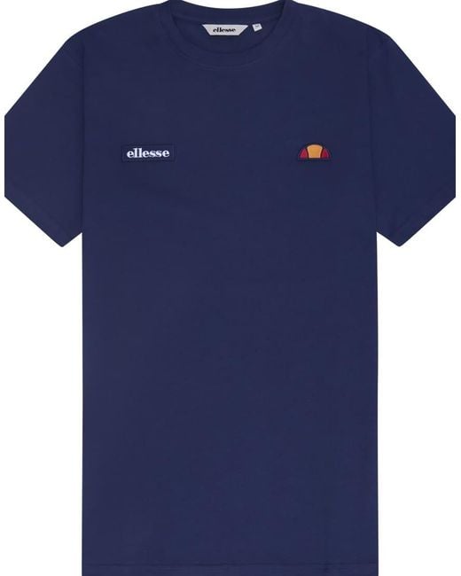 Ellesse Blue Floran Tee for men