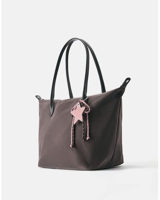 Borsa Shopping di Pull&Bear in White