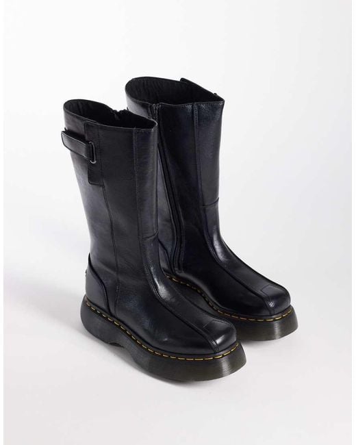 Buzz Dr. Martens de color Black