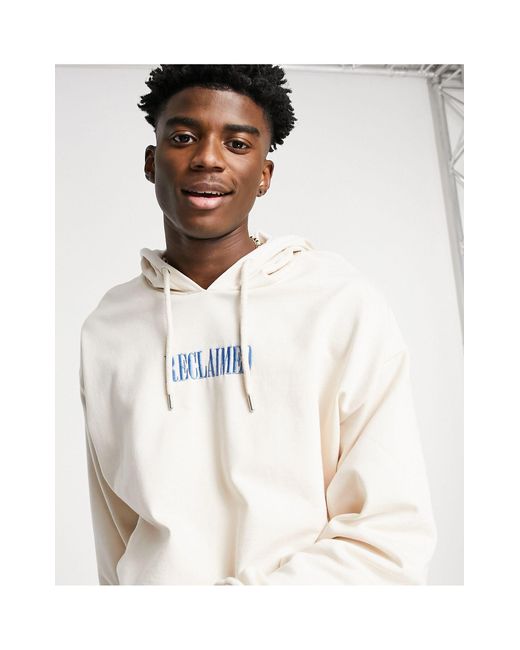 reclaimed vintage hoodie