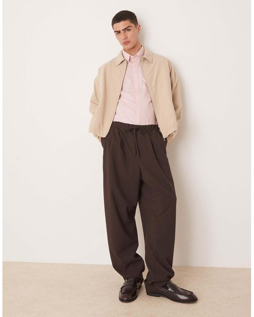 Abercrombie & Fitch Pink Formal Shirt for men