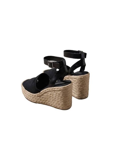 Calvin Klein Black Elisabeth