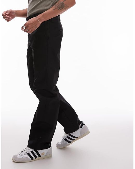 Dickies Gray 873 Work Trousers for men