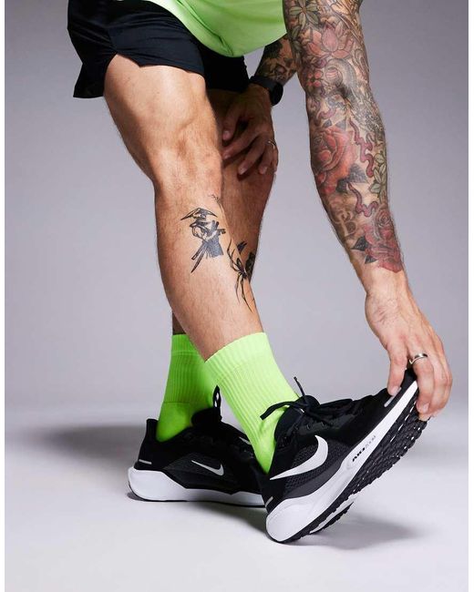 Nike Black Air Zoom Pegasus 41 Trainers for men
