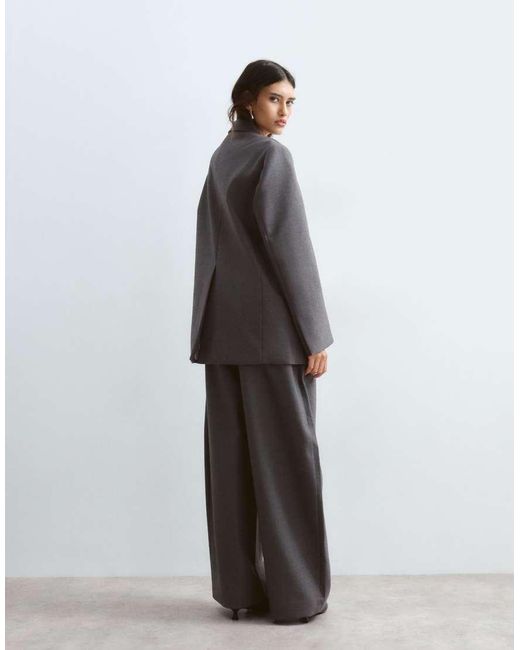 ARRANGE White Spence Tailored Wool Trouser Co-Ord