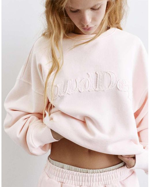 Stwd di Pull&Bear in White
