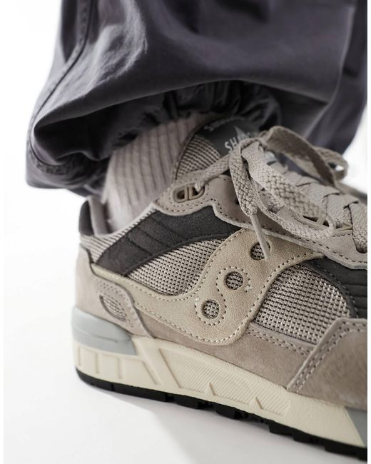 Shadow 5000 - baskets Saucony pour homme en coloris Gray