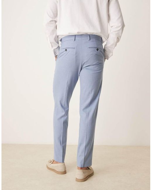 SELECTED Liam in het Blue voor heren