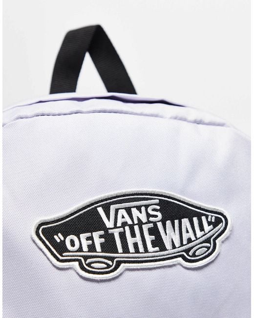 Vans Gray – old skool classic – rucksack