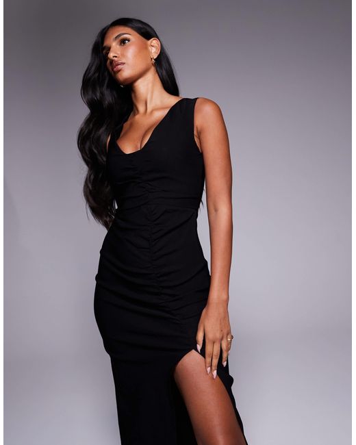 Vesper Blue – bengaline-maxikleid