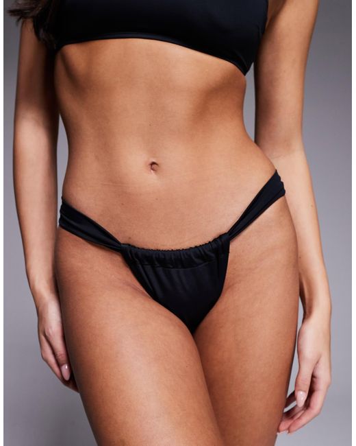 Maya - bas ASOS en coloris Brown
