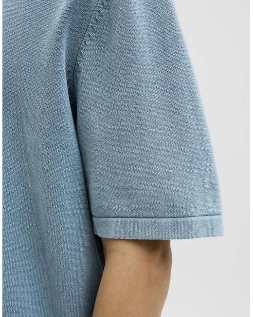 Jack & Jones Polo in het Blue voor heren