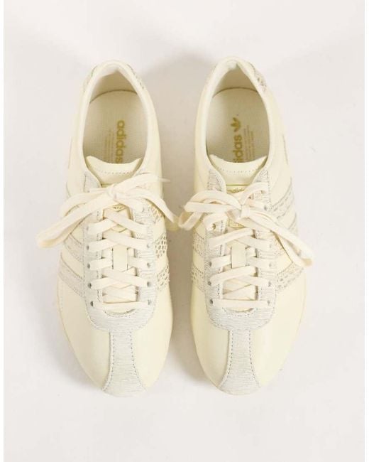 Adidas Originals Natural Tokyo Trainers for men