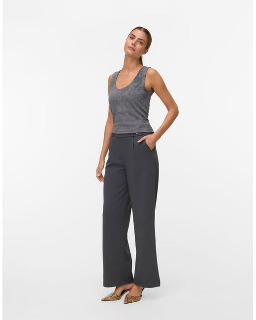 Vero Moda Black Trousers