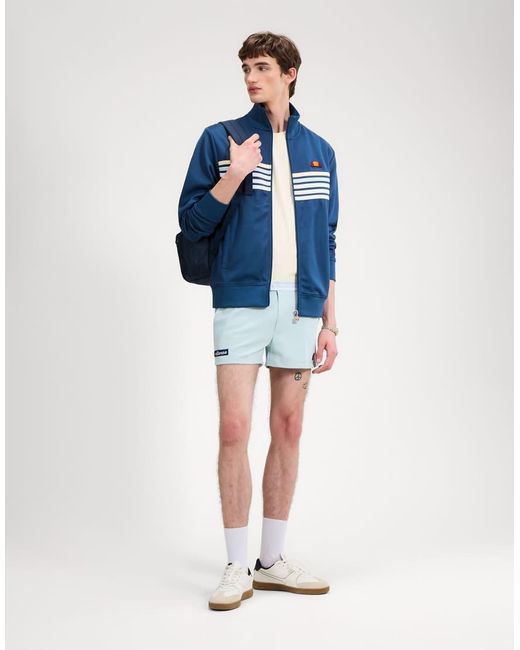 Ellesse Blue Vicenza Track Jacket for men