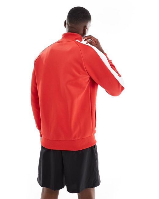 PUMA Red T7 Always On Track Jacket for men