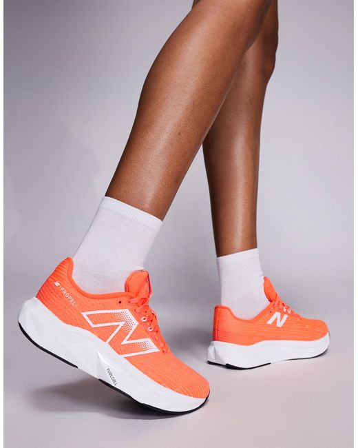 New Balance Gray – propel – laufschuhe