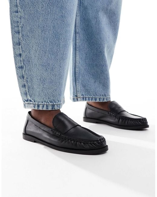 Schuh Blue Lea Loafers