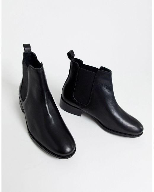 office analogue chelsea boots