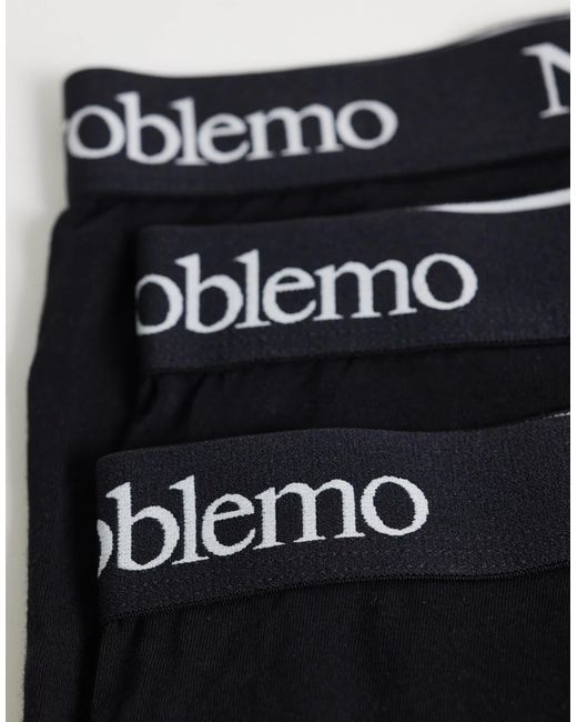 Lot No Problemo pour homme en coloris Blue