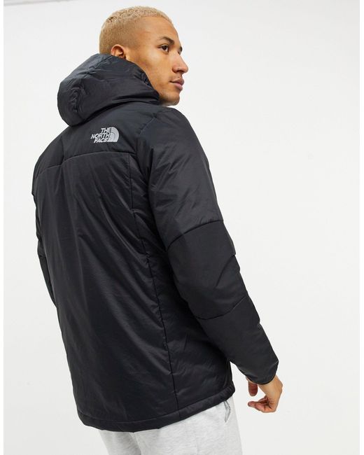 north face light coat