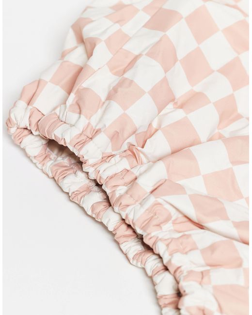 Bonnet Kitsch en coloris White