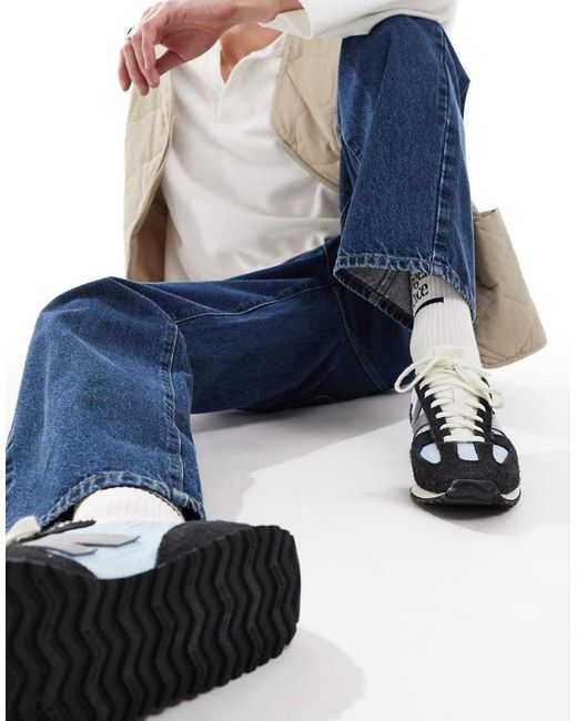 471 di New Balance in Blue da Uomo