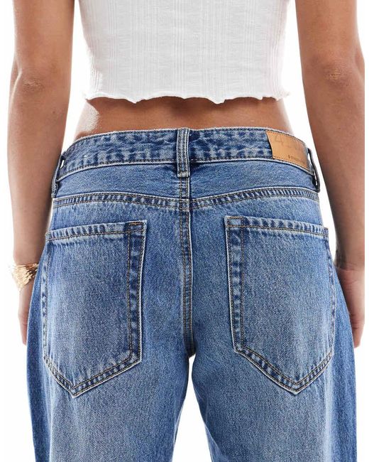 Stradivarius Petite in het Blue