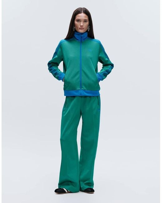 Adidas Originals Blue X Asos Classics Track Jacket