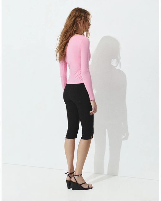 Pull&Bear Pink – oberteil