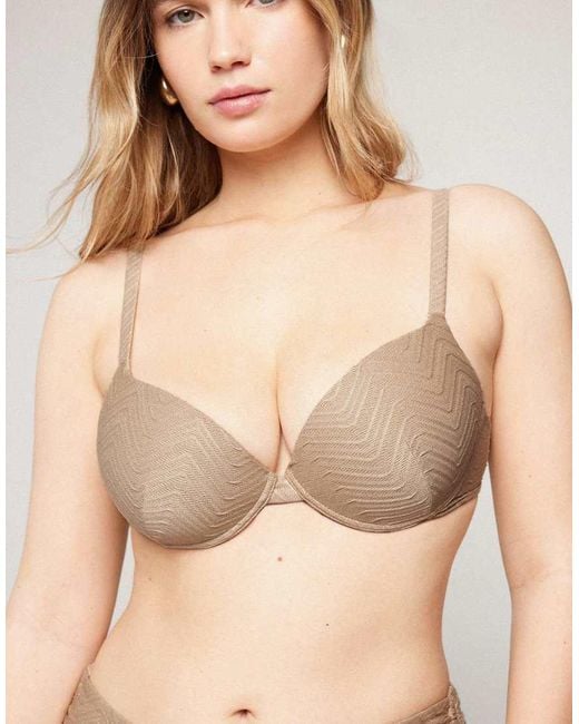 Tezenis Natural Sparkling Touch Bikini Top